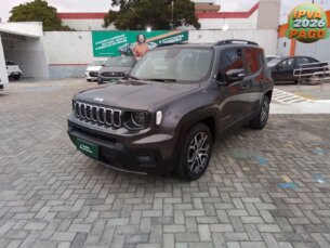 Foto 1 - Jeep Renegade Renegade 1.3 T270 Longitude automático