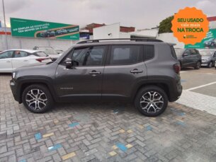 Foto 2 - Jeep Renegade Renegade 1.3 T270 Longitude automático