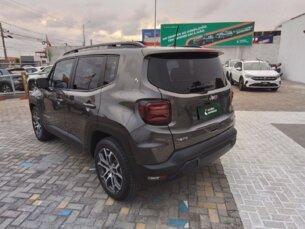 Foto 3 - Jeep Renegade Renegade 1.3 T270 Longitude automático