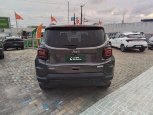 Foto 4 - Jeep Renegade Renegade 1.3 T270 Longitude automático