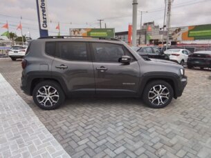 Foto 6 - Jeep Renegade Renegade 1.3 T270 Longitude automático