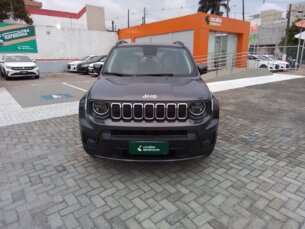 Foto 8 - Jeep Renegade Renegade 1.3 T270 Longitude automático