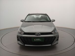 Foto 8 - Hyundai HB20S HB20S 1.0 Limited Plus manual