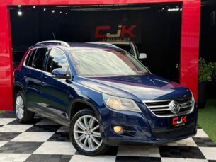 Foto 1 - Volkswagen Tiguan Tiguan 2.0 TSI 4WD automático