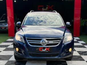 Foto 2 - Volkswagen Tiguan Tiguan 2.0 TSI 4WD automático