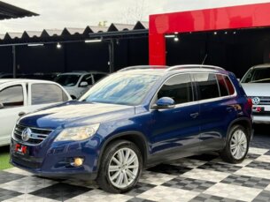 Foto 3 - Volkswagen Tiguan Tiguan 2.0 TSI 4WD automático