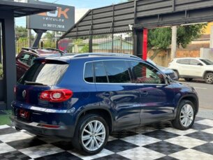 Foto 4 - Volkswagen Tiguan Tiguan 2.0 TSI 4WD automático