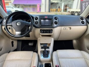 Foto 7 - Volkswagen Tiguan Tiguan 2.0 TSI 4WD automático