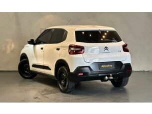 Foto 4 - Citroën C3 C3 1.0 Live Pack manual