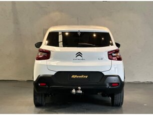 Foto 6 - Citroën C3 C3 1.0 Live Pack manual