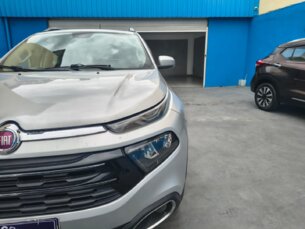 Foto 2 - Fiat Toro Toro Freedom 1.8 AT6 4x2 (Flex) automático