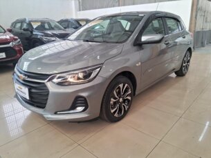 Foto 3 - Chevrolet Onix Onix 1.0 Turbo Premier (Aut) automático