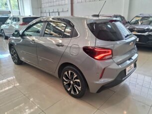 Foto 4 - Chevrolet Onix Onix 1.0 Turbo Premier (Aut) automático