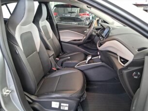 Foto 7 - Chevrolet Onix Onix 1.0 Turbo Premier (Aut) automático