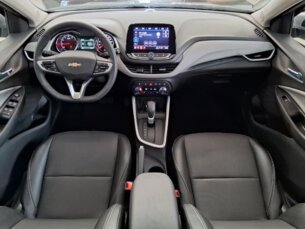 Foto 8 - Chevrolet Onix Onix 1.0 Turbo Premier (Aut) automático