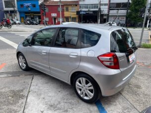 Foto 2 - Honda Fit New Fit EXL 1.5 16V (flex) (aut) automático