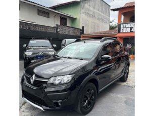 Foto 3 - Renault Sandero Stepway Sandero Stepway 1.6 16V SCe (Flex) automático