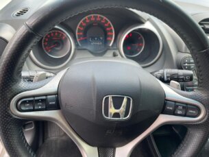 Foto 8 - Honda Fit New Fit EXL 1.5 16V (flex) (aut) automático