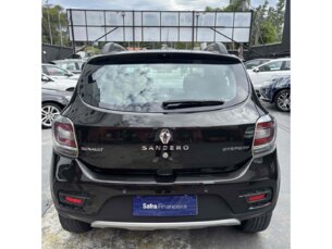 Foto 7 - Renault Sandero Stepway Sandero Stepway 1.6 16V SCe (Flex) automático