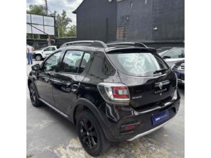 Foto 8 - Renault Sandero Stepway Sandero Stepway 1.6 16V SCe (Flex) automático