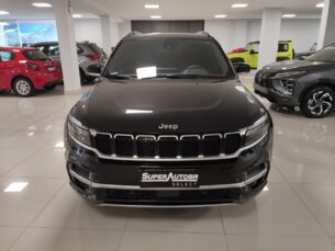 Foto 2 - Jeep Commander Commander 2.0 TD380 Overland 4WD automático