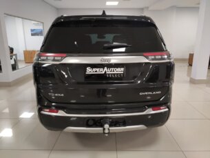 Foto 5 - Jeep Commander Commander 2.0 TD380 Overland 4WD automático