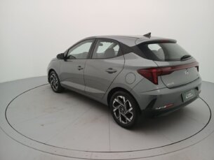 Foto 3 - Hyundai HB20 HB20 1.0 T-GDI Comfort Plus (Aut) automático