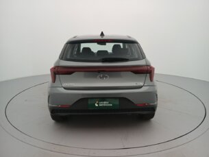 Foto 4 - Hyundai HB20 HB20 1.0 T-GDI Comfort Plus (Aut) automático