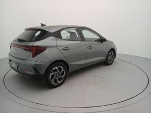 Foto 5 - Hyundai HB20 HB20 1.0 T-GDI Comfort Plus (Aut) automático