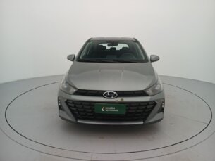 Foto 8 - Hyundai HB20 HB20 1.0 T-GDI Comfort Plus (Aut) automático