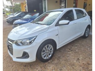 Foto 2 - Chevrolet Onix Onix 1.0 Turbo (Aut) automático