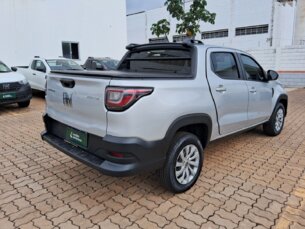 Foto 5 - Fiat Strada Strada 1.3 Cabine Dupla Freedom manual