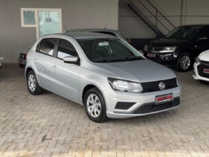 Foto 1 - Volkswagen Gol Gol 1.0 manual