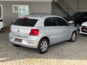 Foto 4 - Volkswagen Gol Gol 1.0 manual