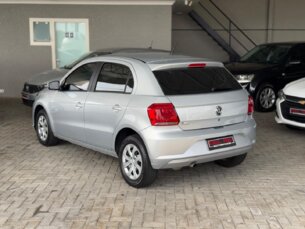 Foto 6 - Volkswagen Gol Gol 1.0 manual