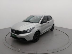 Foto 1 - Fiat Argo Argo 1.0 manual