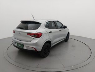 Foto 5 - Fiat Argo Argo 1.0 manual