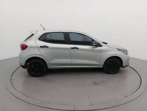 Foto 6 - Fiat Argo Argo 1.0 manual