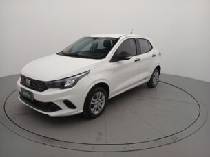 Foto 1 - Fiat Argo Argo 1.0 manual