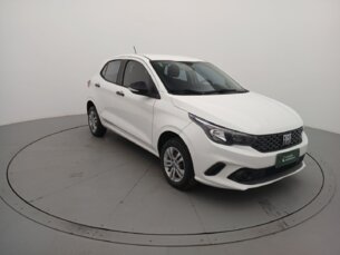 Foto 7 - Fiat Argo Argo 1.0 manual