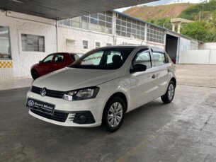 Foto 1 - Volkswagen Gol Gol 1.0 MPI Trendline (Flex) manual