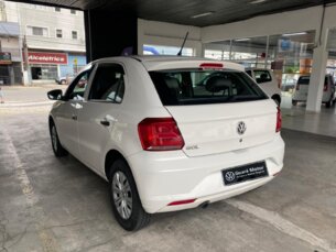 Foto 4 - Volkswagen Gol Gol 1.0 MPI Trendline (Flex) manual