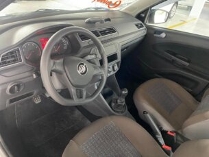 Foto 5 - Volkswagen Gol Gol 1.0 MPI Trendline (Flex) manual