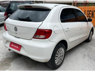 Foto 5 - Volkswagen Gol Gol 1.0 (G5) (Flex) manual