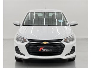 Foto 3 - Chevrolet Onix Plus Onix Plus 1.0 LT manual