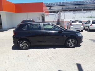 Foto 4 - Chevrolet Onix Onix 1.0 Turbo LT manual