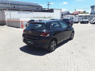 Foto 5 - Chevrolet Onix Onix 1.0 Turbo LT manual
