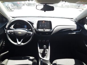 Foto 9 - Chevrolet Onix Onix 1.0 Turbo LT manual
