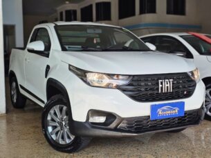 Foto 2 - Fiat Strada Strada 1.3 Cabine Plus Freedom manual