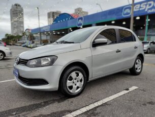 Foto 3 - Volkswagen Gol Gol 1.0 TEC Trendline (Flex) 4p manual